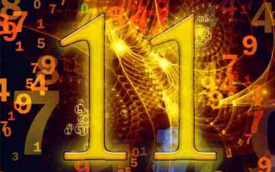 Numerologia: El significado del numero 11