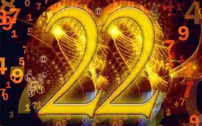 Numerologia El significado del numero 22