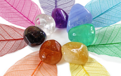 Nuestros 33 chakras