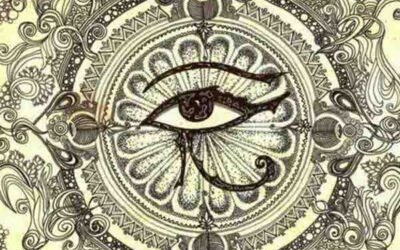EL TERCER OJO: CHAKRA DE LA VIDENCIA