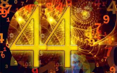 Numerologia El significado del numero 44