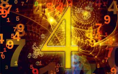 Numerologia: El significado del numero 4