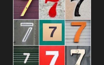 Significado de soñar con el número 7