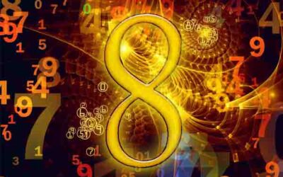 Numerologia: El significado del numero 8