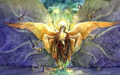 ACTIVA TU VOLUNTAD CON EL ARCANGEL URIEL