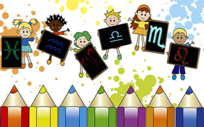 CÓMO SON EN CLASE LOS SIGNOS