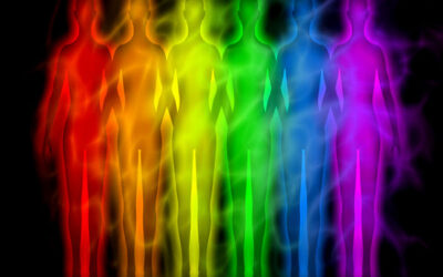 Los colores del aura