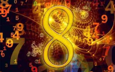 EL 8, EL INFINITO Y LA TRANSMUTACIÓN