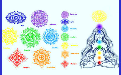 COLORES Y NÚMEROS PARA ACTIVAR TU ENERGÍA ASTRAL