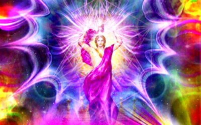 EL ARCANGEL METATRON Y EL CUBO SAGRADO