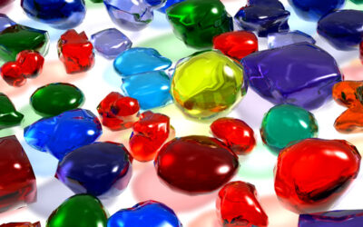 EL CRISTAL QUE ELIGES TE DEFINE
