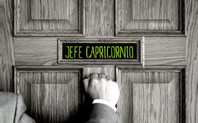 CÓMO ES EL JEFE CAPRICORNIO