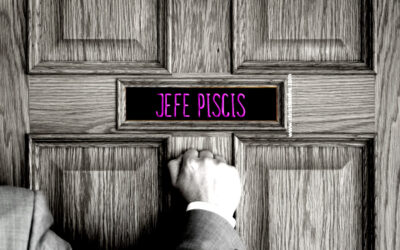 CÓMO ES EL JEFE PISCIS