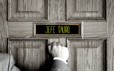 CÓMO ES EL JEFE TAURO