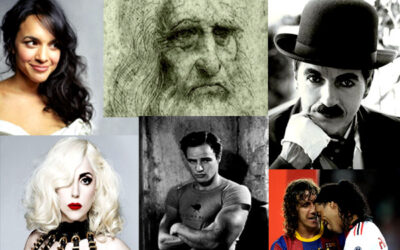 PERSONALIDADES ARIES