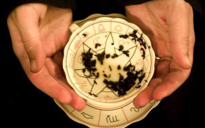 CÓMO LEER LAS HOJAS DE TÉ