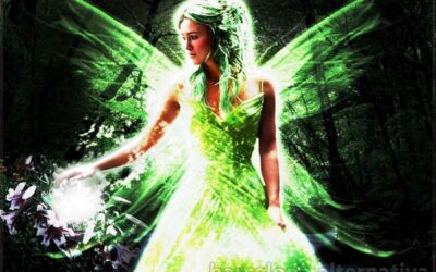 Absenta, el hada verde