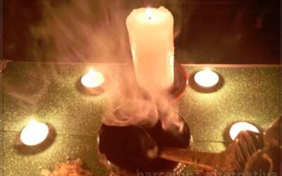 RITUAL PARA ACTIVAR LA ECONOMIA