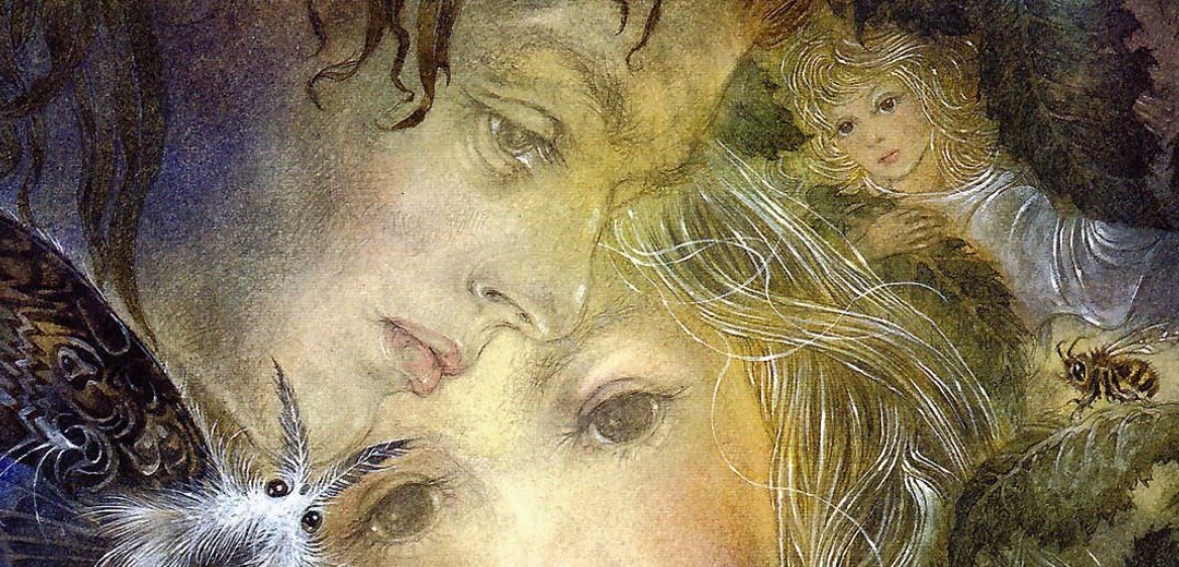 ¿Sabes como ama un Alma Vieja?