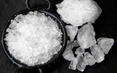 PIEDRA DEL ALUMBRE: Propiedades Mágicas de protección