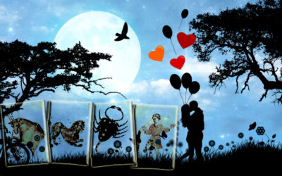 EL AMOR EN LOS SIGNOS FIJOS