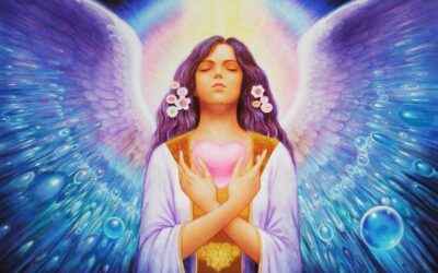 MENSAJES DE ANAEL, EL ÁNGEL DEL AMOR