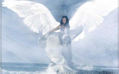 CARTA DE UN ÁNGEL A SUS SERES QUERIDOS