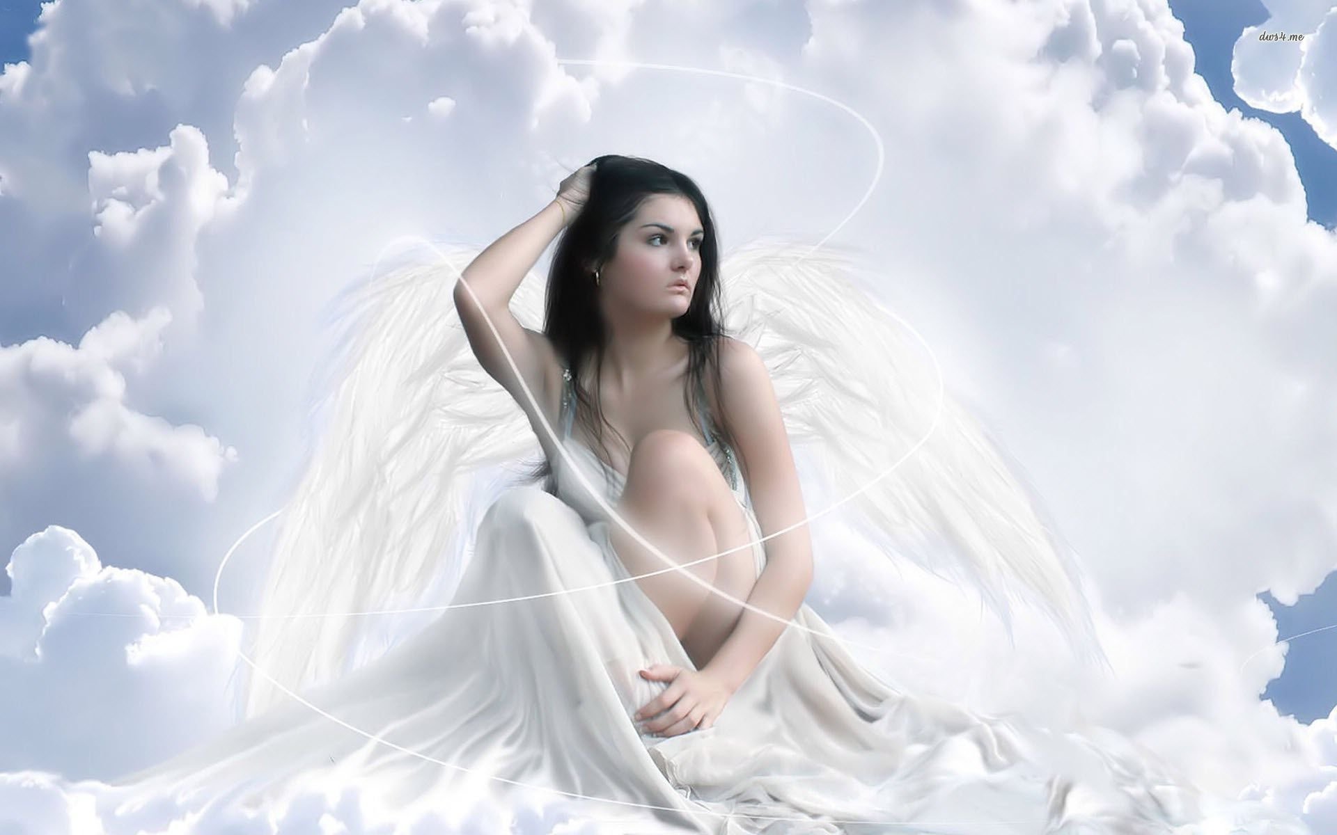 6 signos de que eres un ángel
