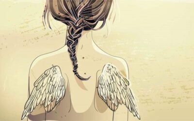 6 signos de que eres un ángel en la Tierra y no lo sabes.