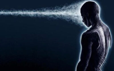 Cuidado con las arañas astrales