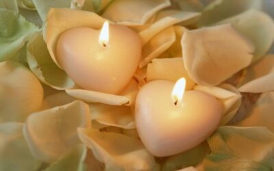 Las Velas y la Aromaterapia
