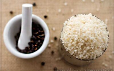 RECETA ANCESTRAL DE ARROZ Y PIMIENTA PARA LA ECONOMIA