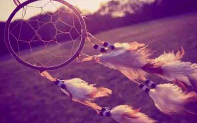 Atrapasueños, un amuleto para nuestros sueños