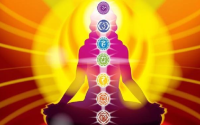 APRENDE A VIBRAR TU AURA PARA VIVIR MAS AÑOS