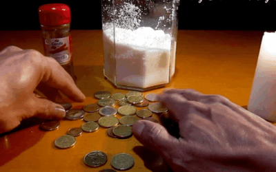 RITUALES MÁGICOS CON AZUCAR