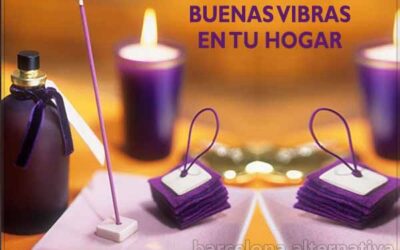 Purifica tu hogar de malas vibras con estos 10 consejos
