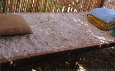 CAMA DE CUARZO: PROPIEDADES SANADORAS