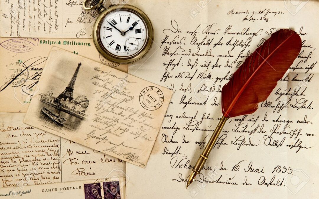 Tiempo de Cuarentena: carta para mi futuro