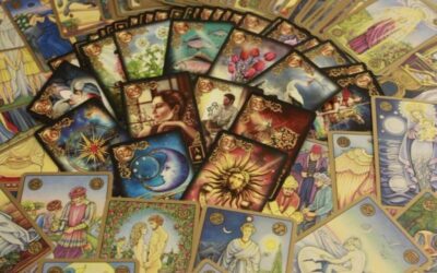 LAS CARTAS DEL TAROT Y TU SIGNO DEL ZODIACO