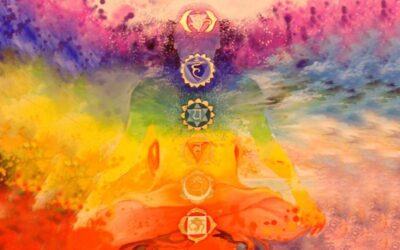 Ritual de Masaje para Expandir los Chakras