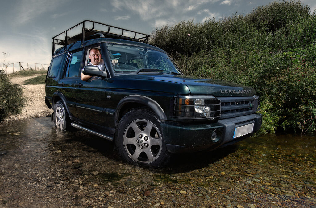 Tu coche, la prolongación de tu ego