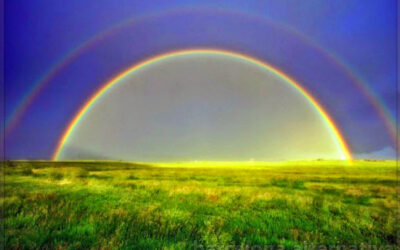 CONOCE LOS SIMBOLISMOS ASOCIADOS AL ARCOIRIS