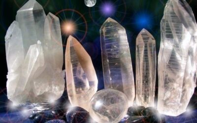 ¿Qué son los cristales? un mineral en estado líquido