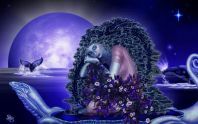 LOS PUNTOS MEDIOS EN ASTROLOGIA