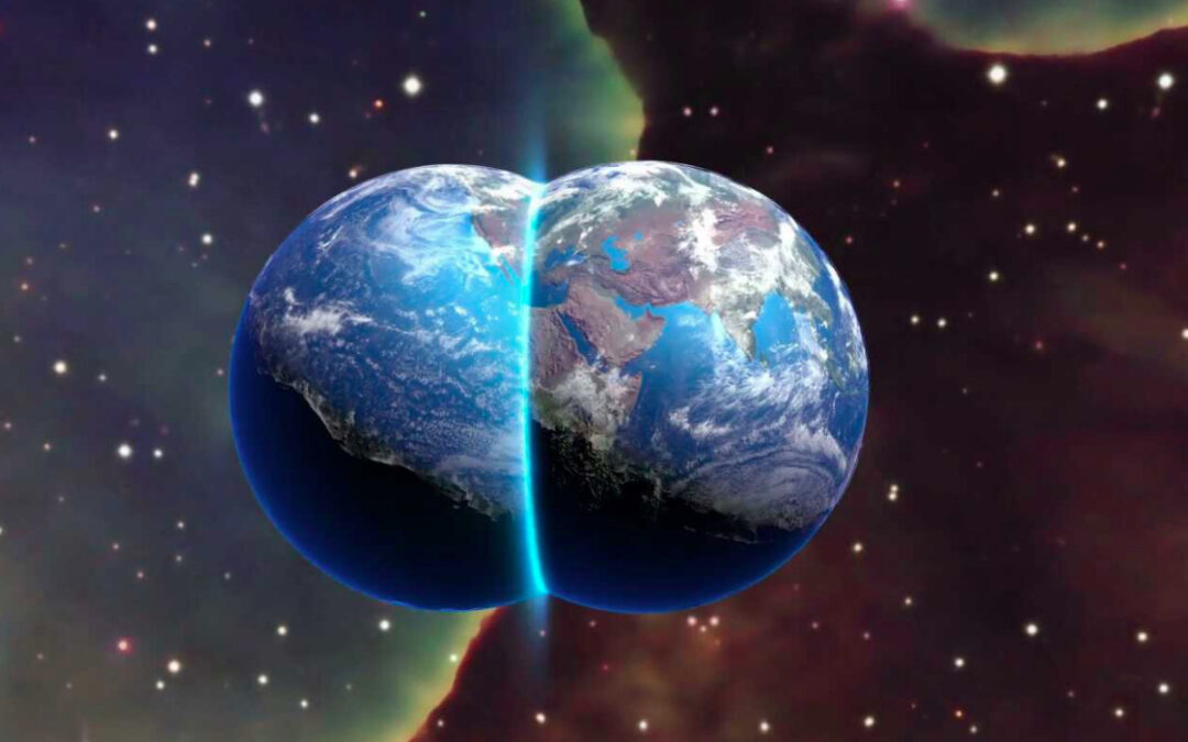 La teoría del desdoblamiento del tiempo
