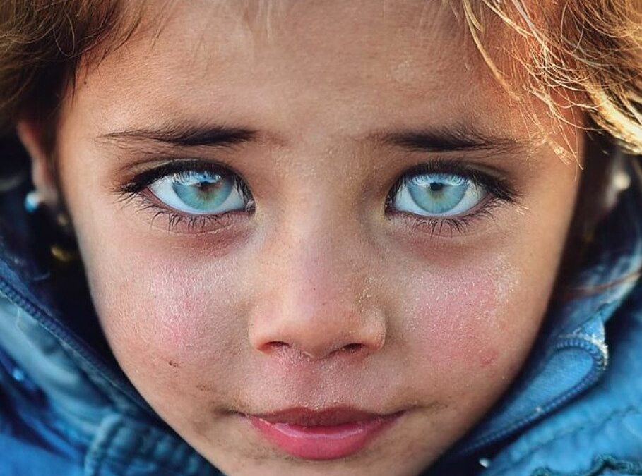 Los niños Joya de Estambul