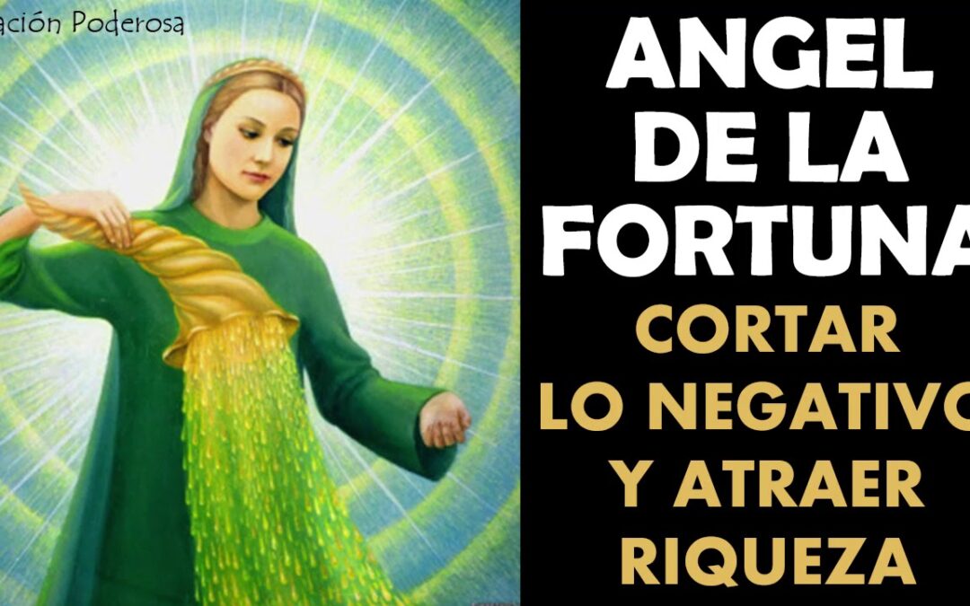 Mensajes a los Ángeles que traen dinero rápido