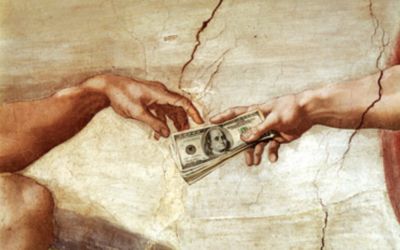 Dinero y espíritualidad