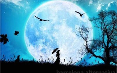 SABIAS QUE SE DUERME PEOR EN LUNA LLENA?