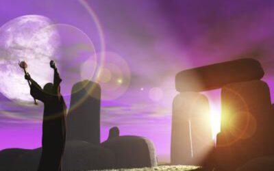 La sabiduría ancestral de los Druidas